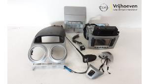 Gebruikte Navigatie Module Opel Corsa D 1.3 CDTi 16V ecoFLEX Prijs € 350,00 Margeregeling aangeboden door Autodemontage Vrijhoeven B.V.