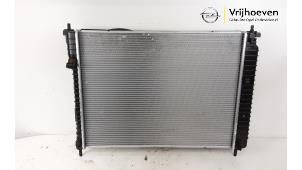 Begagnade Kylare Opel Antara (LA6) 3.2 V6 24V 4x4 Pris € 100,00 Marginaltabell erbjuds av Autodemontage Vrijhoeven B.V.