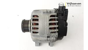 Gebruikte Alternator Opel Crossland (X) 1.2 12V Prijs € 50,00 Margeregeling aangeboden door Autodemontage Vrijhoeven B.V.