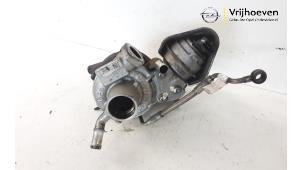 Begagnade Turbo Opel Corsa E 1.3 CDTi 16V ecoFLEX Pris € 475,00 Marginaltabell erbjuds av Autodemontage Vrijhoeven B.V.