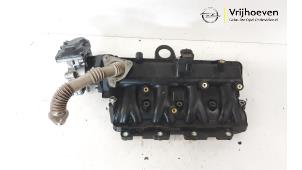 Begagnade Insugsrör Opel Corsa E 1.3 CDTi 16V ecoFLEX Pris € 35,00 Marginaltabell erbjuds av Autodemontage Vrijhoeven B.V.