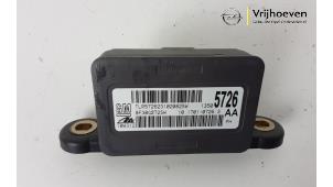 Gebruikte Gier sensor Opel Insignia Sports Tourer 2.0 CDTI 16V 160 Ecotec Prijs € 50,00 Margeregeling aangeboden door Autodemontage Vrijhoeven B.V.