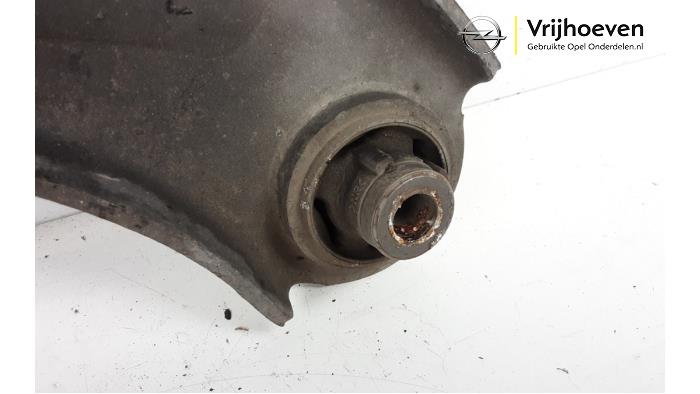 Draagarm links-voor van een Opel Grandland (X) 1.2 Turbo 12V 2019