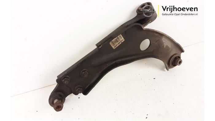 Draagarm links-voor van een Opel Grandland (X) 1.2 Turbo 12V 2019
