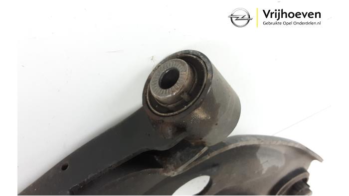 Draagarm links-voor van een Opel Grandland (X) 1.2 Turbo 12V 2019