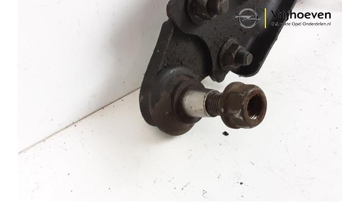 Draagarm links-voor van een Opel Grandland (X) 1.2 Turbo 12V 2019