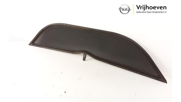 Windscherm van een Opel Tigra Twin Top 1.4 16V 2005