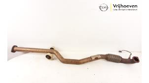 Gebruikte Uitlaat voorpijp Opel Insignia Grand Sport 1.5 Turbo 16V 140 Prijs € 125,00 Margeregeling aangeboden door Autodemontage Vrijhoeven B.V.