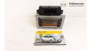 Gebruikte Navigatie Module Opel Corsa D 1.2 16V Prijs € 250,00 Margeregeling aangeboden door Autodemontage Vrijhoeven B.V.