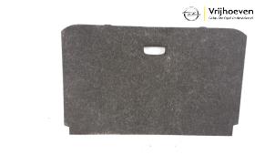 Gebruikte Vloerplaat bagageruimte Opel Corsa D 1.2 16V Prijs € 50,00 Margeregeling aangeboden door Autodemontage Vrijhoeven B.V.