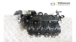 Begagnade Insugsrör Opel Corsa E 1.3 CDTi 16V ecoFLEX Pris € 35,00 Marginaltabell erbjuds av Autodemontage Vrijhoeven B.V.