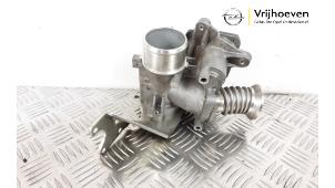 Begagnade EGR-modul Opel Corsa E 1.3 CDTi 16V ecoFLEX Pris € 75,00 Marginaltabell erbjuds av Autodemontage Vrijhoeven B.V.