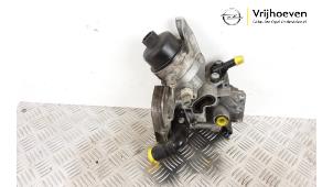 Begagnade Oljefilterhus Opel Corsa E 1.3 CDTi 16V ecoFLEX Pris € 70,00 Marginaltabell erbjuds av Autodemontage Vrijhoeven B.V.