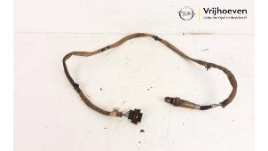Gebruikte Lambda Sonde Opel Zafira (M75) 2.0 16V Turbo OPC Prijs € 15,00 Margeregeling aangeboden door Autodemontage Vrijhoeven B.V.