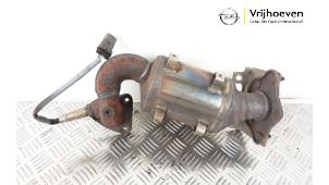Gebruikte Katalysator Opel Karl 1.0 12V Prijs € 175,00 Margeregeling aangeboden door Autodemontage Vrijhoeven B.V.