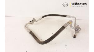 Begagnade Luftkonditioneringsledning Opel Astra K 1.0 SIDI Turbo 12V Pris € 60,00 Marginaltabell erbjuds av Autodemontage Vrijhoeven B.V.
