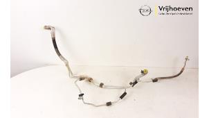 Begagnade Luftkonditioneringsledning Opel Astra K 1.0 SIDI Turbo 12V Pris € 130,00 Marginaltabell erbjuds av Autodemontage Vrijhoeven B.V.