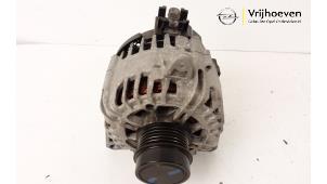 Używane Pradnica Opel Astra K 1.2 Turbo 12V Cena € 90,00 Procedura marży oferowane przez Autodemontage Vrijhoeven B.V.