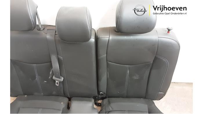 Bekleding Set (compleet) van een Opel Karl 1.0 12V 2017