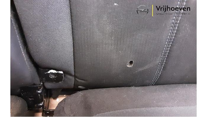 Bekleding Set (compleet) van een Opel Karl 1.0 12V 2017