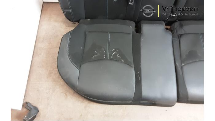 Bekleding Set (compleet) van een Opel Karl 1.0 12V 2017