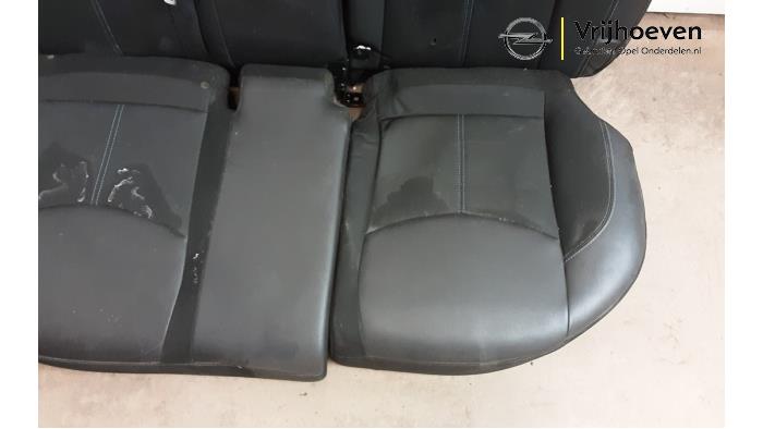 Bekleding Set (compleet) van een Opel Karl 1.0 12V 2017