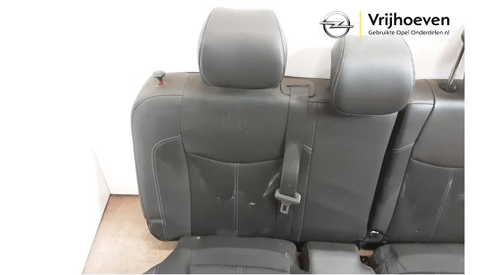 Bekleding Set (compleet) van een Opel Karl 1.0 12V 2017