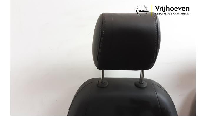 Bekleding Set (compleet) van een Opel Karl 1.0 12V 2017