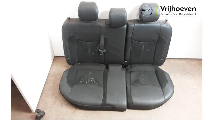 Bekleding Set (compleet) van een Opel Karl 1.0 12V 2017