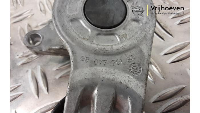 Spanner multiriem van een Vauxhall Crossland X/Crossland 1.6 CDTi 100 2017