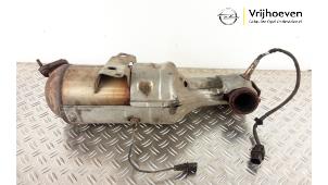 Używane Filtr czastek stalych Opel Astra J Sports Tourer (PD8/PE8/PF8) 1.3 CDTI 16V ecoFlex Cena € 350,00 Procedura marży oferowane przez Autodemontage Vrijhoeven B.V.