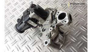 Gebruikte EGR Klep Opel Combo 1.3 CDTI 16V ecoFlex Prijs € 100,00 Margeregeling aangeboden door Autodemontage Vrijhoeven B.V.