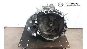 Begagnade Växellåda Opel Astra K 1.6 SIDI Eco Turbo 16V Pris € 550,00 Marginaltabell erbjuds av Autodemontage Vrijhoeven B.V.