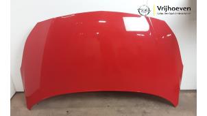 Gebruikte Motorkap Opel Corsa E 1.0 SIDI Turbo 12V Prijs € 500,00 Margeregeling aangeboden door Autodemontage Vrijhoeven B.V.