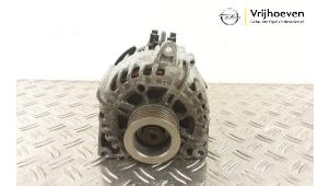 Begagnade Dynamo Opel Astra K 1.5 CDTi 122 12V Pris € 300,00 Marginaltabell erbjuds av Autodemontage Vrijhoeven B.V.