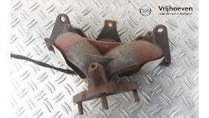 Gebruikte Uitlaatspruitstuk Opel Antara (LA6) 3.2 V6 24V 4x4 Prijs € 125,00 Margeregeling aangeboden door Autodemontage Vrijhoeven B.V.