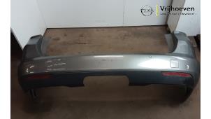 Gebruikte Achterbumper Opel Astra K Sports Tourer 1.6 CDTI 110 16V Prijs € 400,00 Margeregeling aangeboden door Autodemontage Vrijhoeven B.V.