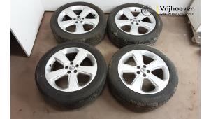 Używane Zestaw obreczy i opon Opel Mokka/Mokka X 1.4 Turbo 16V 4x2 Cena € 300,00 Procedura marży oferowane przez Autodemontage Vrijhoeven B.V.