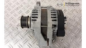 Gebruikte Dynamo Opel Zafira Tourer (P12) 2.0 CDTI 16V 165 Ecotec Prijs € 30,00 Margeregeling aangeboden door Autodemontage Vrijhoeven B.V.