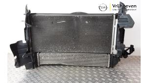 Gebruikte Koelerset Opel Astra K 1.0 Turbo 12V Prijs € 250,00 Margeregeling aangeboden door Autodemontage Vrijhoeven B.V.