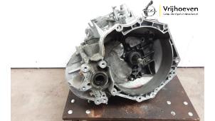 Begagnade Växellåda Opel Astra K 1.6 SIDI Eco Turbo 16V Pris € 750,00 Marginaltabell erbjuds av Autodemontage Vrijhoeven B.V.