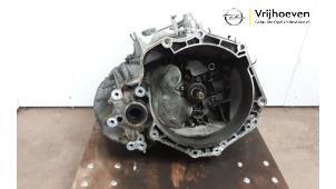 Begagnade Växellåda Opel Astra K 1.6 SIDI Eco Turbo 16V Pris € 800,00 Marginaltabell erbjuds av Autodemontage Vrijhoeven B.V.