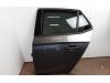 Bakdörr, 4-dörrars, vänster från en Opel Corsa F (UB/UH/UP), 2019 1.2 Turbo 12V 100, Halvkombi (Hatchback), 4 dörrar, Bensin, 1.199cc, 74kW (101pk), FWD, F12XHL; EB2ADTD, 2019-07 2020