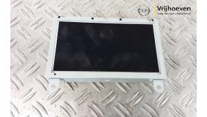 Gebruikte Navigatie Display Opel Meriva 1.4 Turbo 16V ecoFLEX Prijs € 300,00 Margeregeling aangeboden door Autodemontage Vrijhoeven B.V.