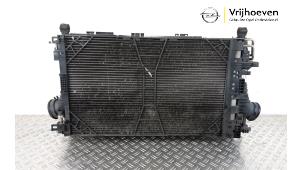 Begagnade Kylarsats Opel Insignia Sports Tourer 2.0 Turbo 16V Ecotec Pris € 315,00 Marginaltabell erbjuds av Autodemontage Vrijhoeven B.V.