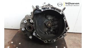 Begagnade Växellåda Opel Astra J GTC (PD2/PF2) 1.6 Turbo 16V Pris € 650,00 Marginaltabell erbjuds av Autodemontage Vrijhoeven B.V.