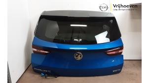 Gebruikte Achterklep Opel Grandland (X) 1.2 Turbo 12V Prijs € 500,00 Margeregeling aangeboden door Autodemontage Vrijhoeven B.V.