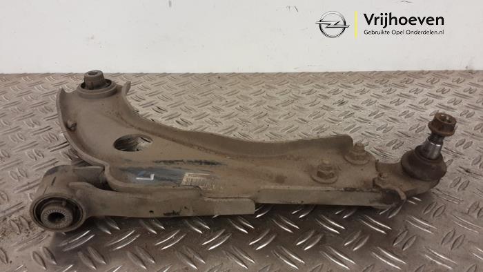 Draagarm links-voor van een Opel Grandland (X) 1.6 CDTi 120 2018