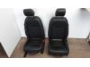Bekleding Set (compleet) van een Opel Karl, 2015 / 2019 1.0 12V, Hatchback, 4Dr, Benzine, 999cc, 55kW (75pk), FWD, B10XE, 2015-01 / 2019-03 2016