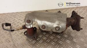 Gebruikte Katalysator Opel Karl 1.0 12V Prijs € 175,00 Margeregeling aangeboden door Autodemontage Vrijhoeven B.V.